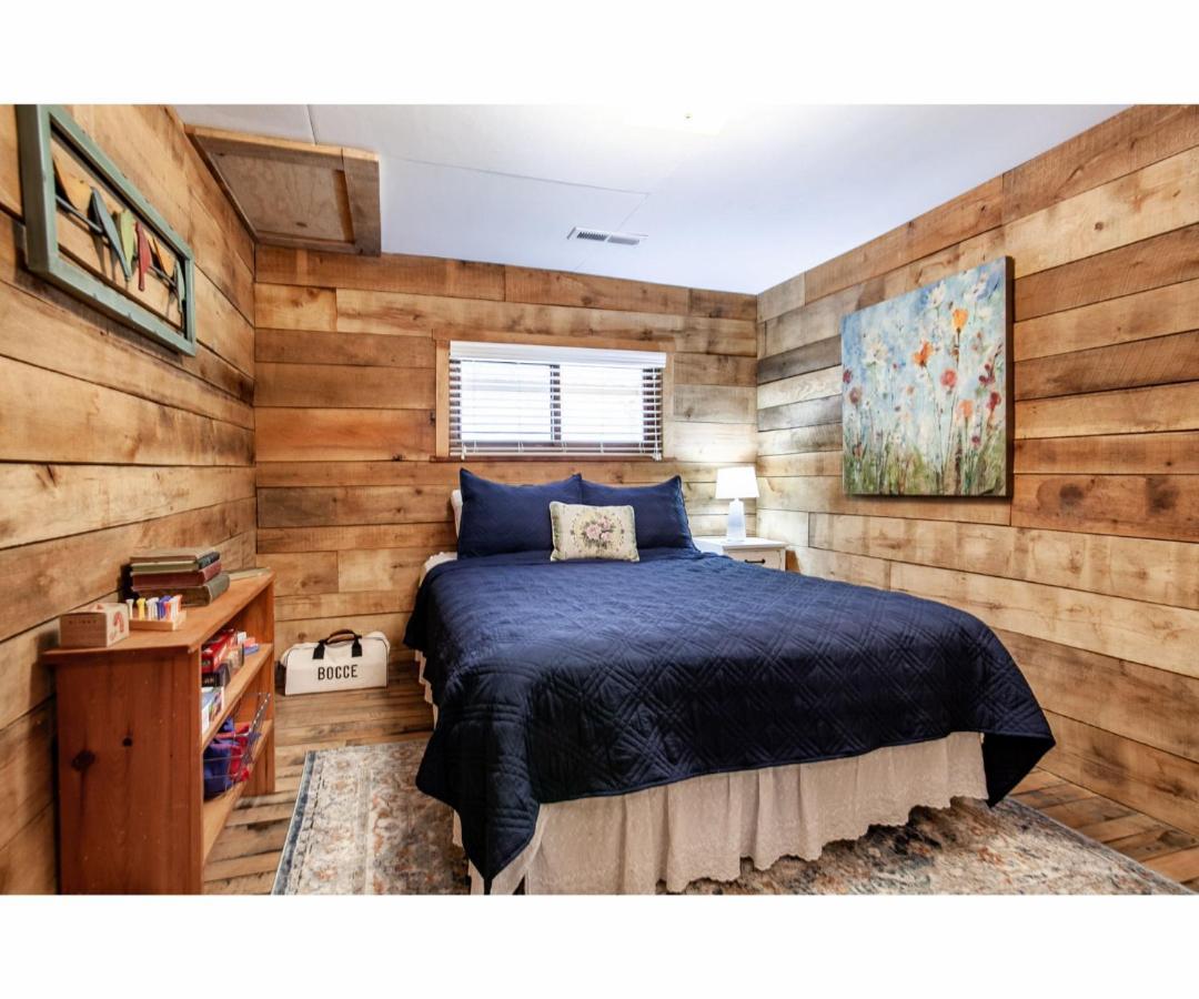 Beary Relaxing Cabin - Rustic With Outdoor Patio 汤森德 外观 照片