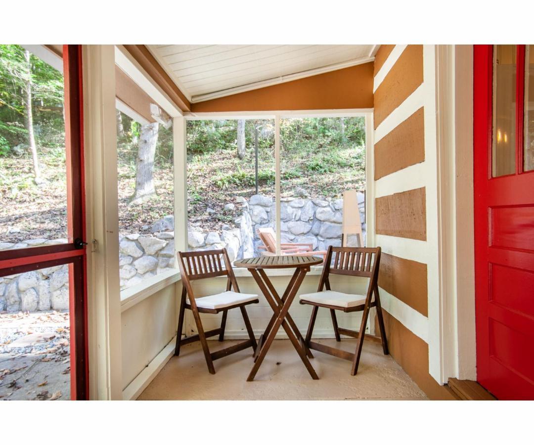 Beary Relaxing Cabin - Rustic With Outdoor Patio 汤森德 外观 照片